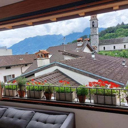 La Ticinella Apartment Losone Exterior photo