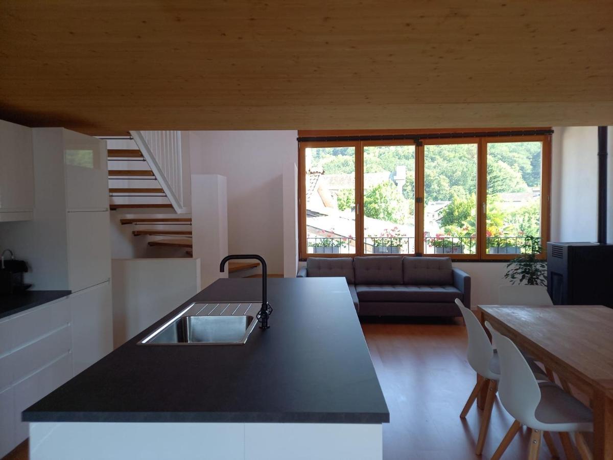 La Ticinella Apartment Losone Exterior photo