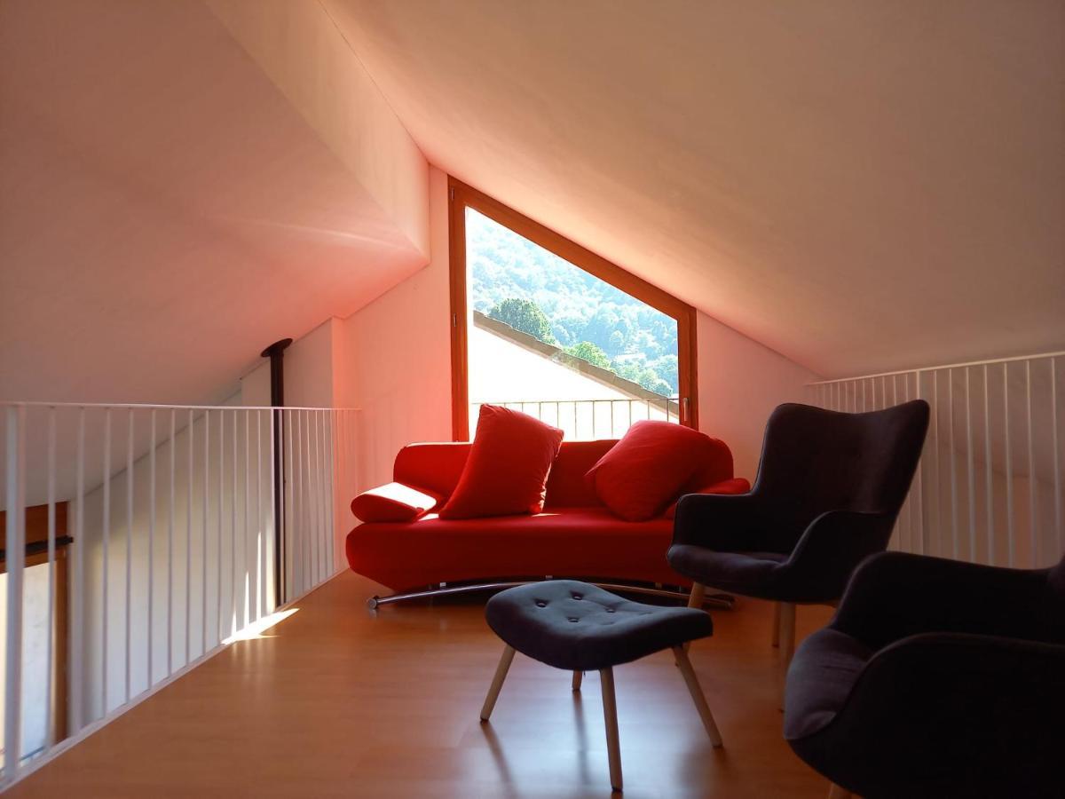 La Ticinella Apartment Losone Exterior photo